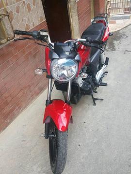 a la venta moto empaire keeway speed 200 año 2014