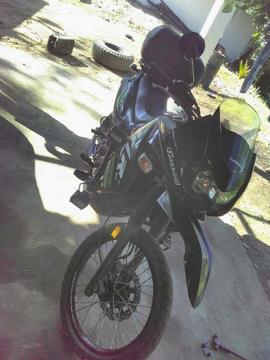 Klr Año 2012