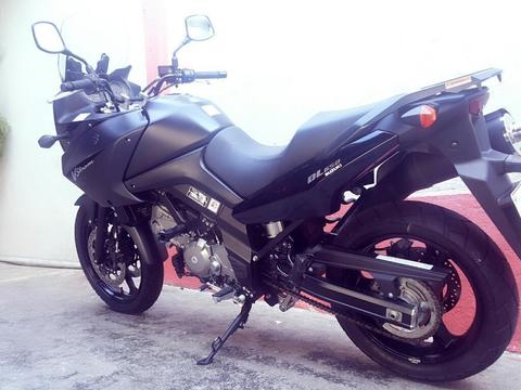 Suzuki Vstrom 2014