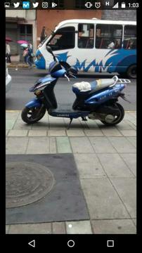 Moto Rally Porche