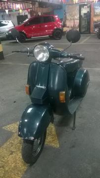 vendo bella vespa año 2001