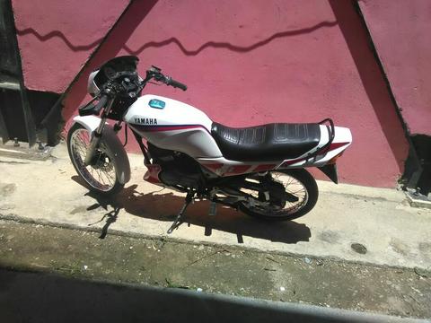 Vendo Rxz 135 Año 2002