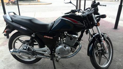 Moto Suzuki EN 2013 Al Día, verla es Comprarla tlf: 0414 7119526