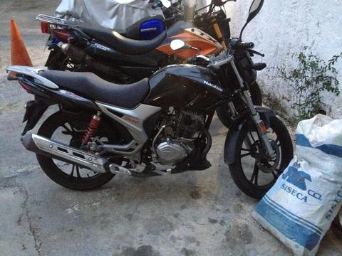 vendo suzuki hj cool 2014