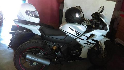 Se Vende Moto R1 Nueva 2014