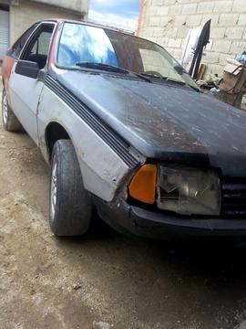 Cambio O Vendo Renault Fuego Gtx 2.0