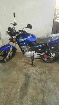 Se Vende Ybr 125 Nueva 2016