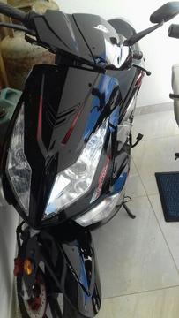 Vendo Bera 150 Cobra 2015