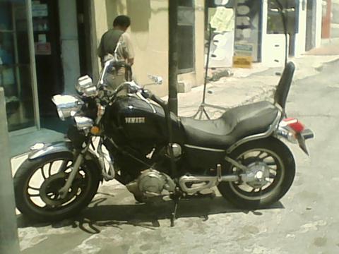 Venta de Moto Yamaha