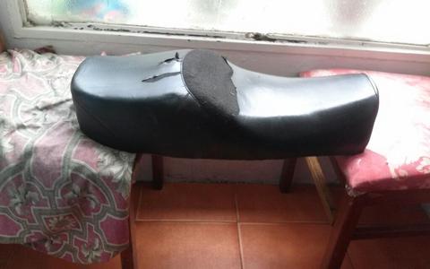 Se Vende Cojin para Moto