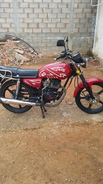 Vendo Moto Md Aguila 2014