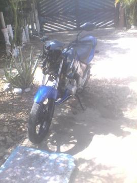 vendo moto BRZ 200