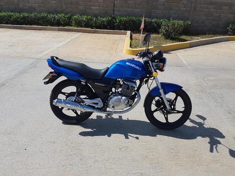 Venta Bella Moto Suzuki En125