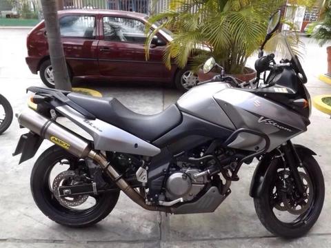 Suzuki Vstrom Año 2011