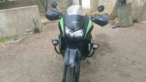 Vendo Klr Año 2014 Bella Título a Mi Nom