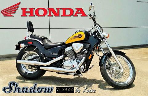 Honda Staeed 600cc para Hacerle Motor