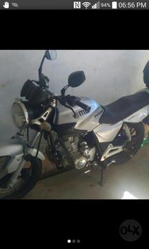 Moto Alcatraz 2012 Se Vende por No Usar