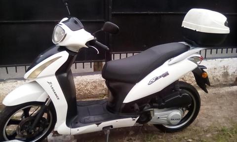 Vendo O Cambio Moto Skygo Elegance tipo Outlook