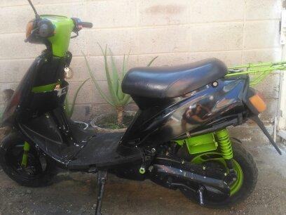 VENDO MI JOG ARTISTIC FINA