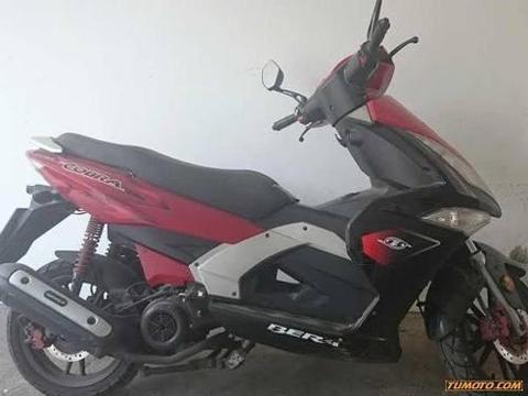 Moto Bera Cobra 2014 Optima