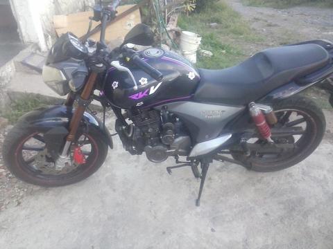 Vendo O Cambio Rkb por Moto Ssped