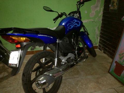 Se Vende Moto Md Gavilan