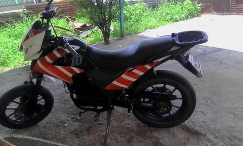 se vende bera 200