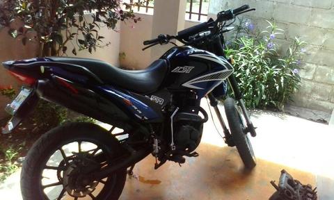 Vendo Dt Bera 200cc 2012