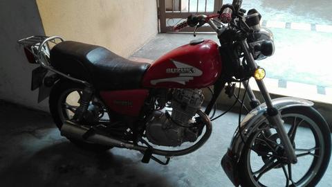 en Venta Moto Suzuki 2007