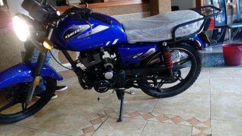 Vendo Moto Bera 2012 con Urgencia