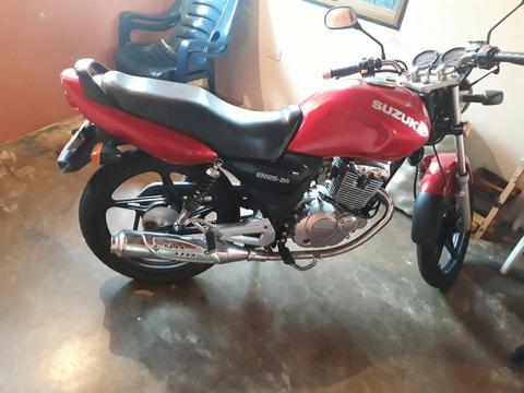 en Suzuki 2016 en Venta