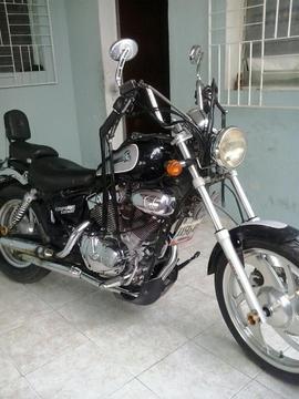 Vendo Moto