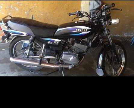 Moto Yamaha