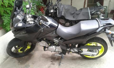 Vendo Vstrom 2011 O Cambio