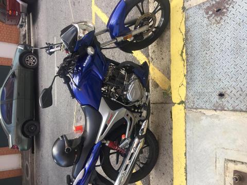 Moto HJ COOL 150.CC SUZUKI