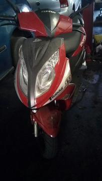 Moto Bera 150cc Porsche