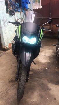 VENDO MOTO KLR 650 Km 43.855