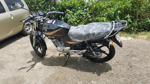 Yamaha Yvr 125 0km Negociable