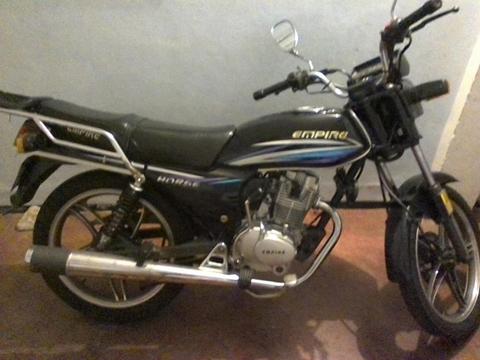 se vende horse 1 2015