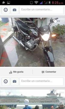 Moto Empire 150cc Nueva