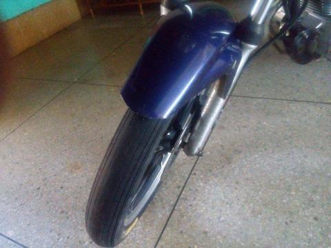 MOTO MD CONDOR AZUL