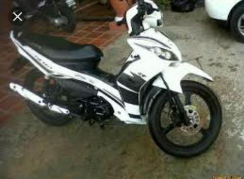 Vendo Moto