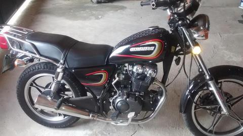 moto owen se cambia por rkv no se vende