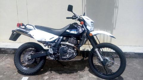 Vendo O Cambio Dr 650 Como Nueva