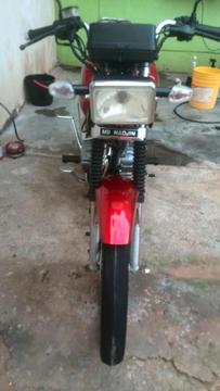 Vendo Moto Md Aguila 2011