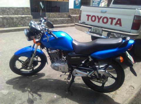 Se Vende Moto En125