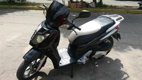 Moto Ouloock 2001