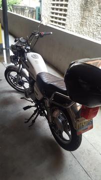 Vendo Moto Bera Nuava