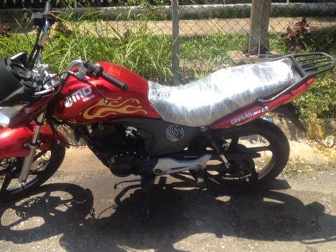 Vendo moto MD Gavilán 2015