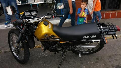 Vendo Dt Yamaha 2008